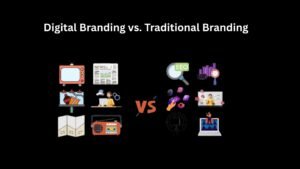 digital branding vs. traditional branding